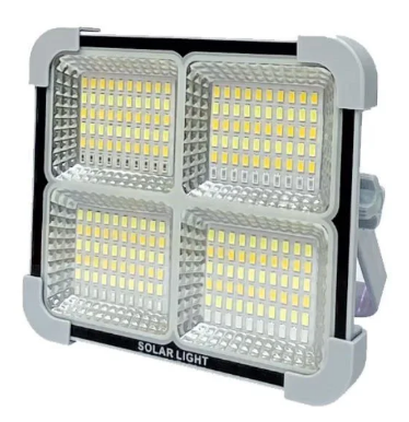 Solar led projektör 200W
