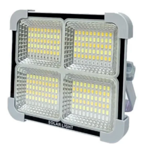 Solar led projektör 200W