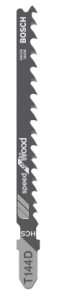 Dekupaj Bıçağı SpeedforWood T144D 1pk:100'lü