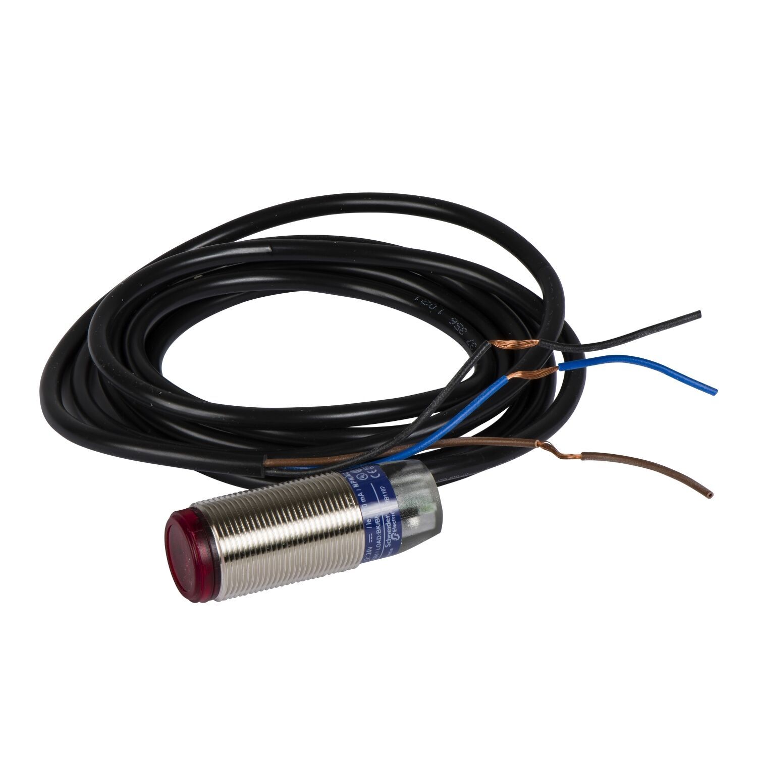 Telemecanique Sensors XUB9BPANL2 Fotoelektrik Sensör