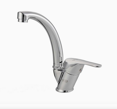 ARTI-50037 Artı Flu Mix Kuğu Lavabo Bataryası