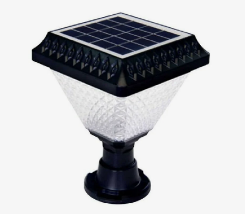 50W SOLAR LED BABA BAHÇE ARMATÜR KUMANDALI