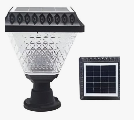 50W SOLAR LED BABA BAHÇE ARMATÜR KUMANDALI