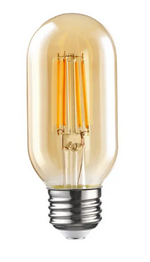 ERD-45 RUSTİK 6W 2500K BAL E27 T45 575LM HEKA 5 Lİ FİYAT