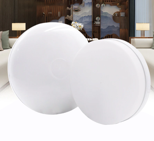 CT-5664B X PLUS SIVA ÜSTÜ YUVARLAK LED PANEL 40W 6400KBEYAZ IŞIK  CATA