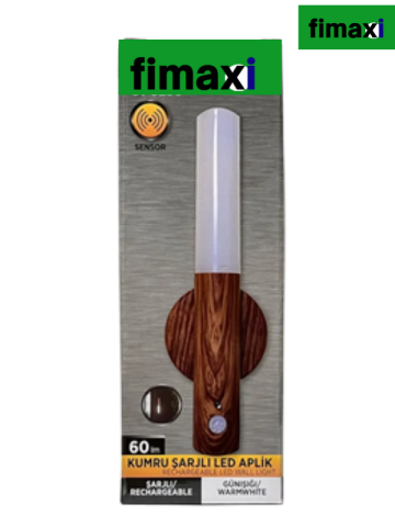 ct-5250 şarzlı led aplik kumru fixo55
